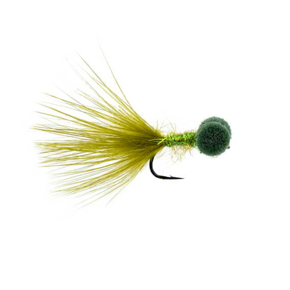 Booby Olive # 6 i gruppen Outlet hos Fishline (F30-1072-6)
