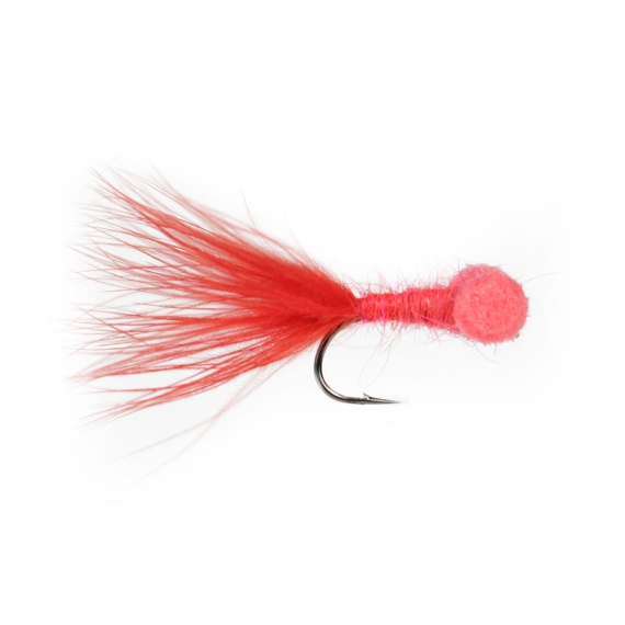 Booby Red # 6 i gruppen Fiskedrag / Flugor hos Fishline (F30-1074-6)