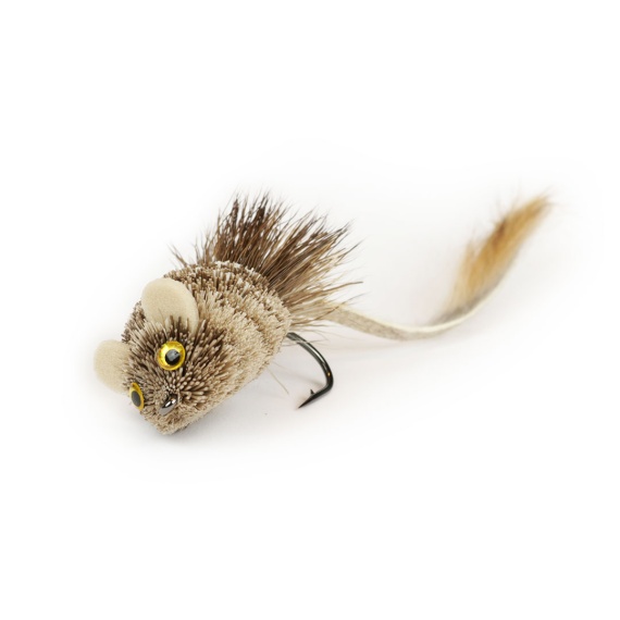Deer Hair Mouse # 1 i gruppen Fiskedrag / Flugor / Torrflugor hos Fishline (F30-1078-1)
