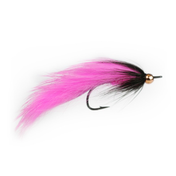 Zonker Pink BH # 6 i gruppen Fiskedrag / Flugor / Streamers hos Fishline (F30-1083-6)