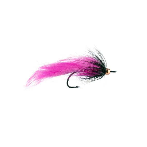 Zonker Pink BH # 6 i gruppen Fiskedrag / Flugor / Streamers hos Fishline (F30-1083-6)
