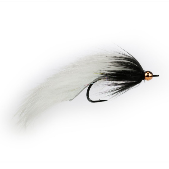 Zonker White BH # 6 i gruppen Fiskedrag / Flugor / Streamers hos Fishline (F30-1087-6)