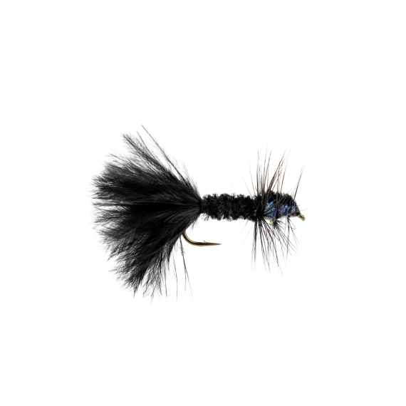 Montana Glacier Green Streamer # 6 i gruppen Fiskedrag / Flugor / Streamers hos Fishline (F30-1090-6)