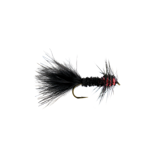 Montana Red Streamer # 6 i gruppen Fiskedrag / Flugor / Streamers hos Fishline (F30-1091-6)