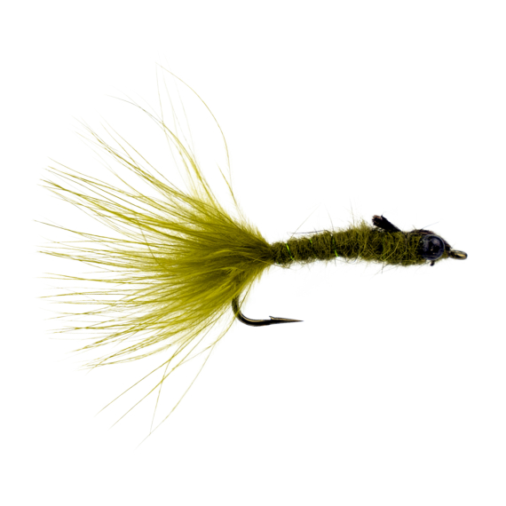 Flicksl nda Streamer # 8 i gruppen Fiskedrag / Flugor / Streamers hos Fishline (F30-1095-8)