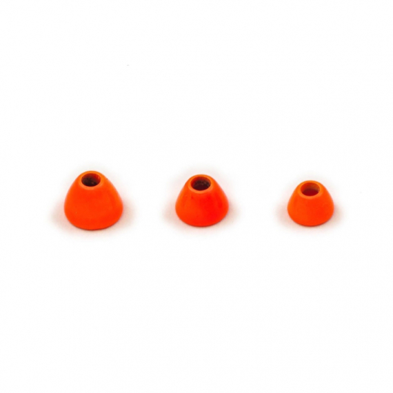 Frödin FITS tungstenkoner - MICRO i gruppen Krok & Småplock / Flugbindning / Flugbindningsmaterial / Förtyngning hos Fishline (F36-01r)