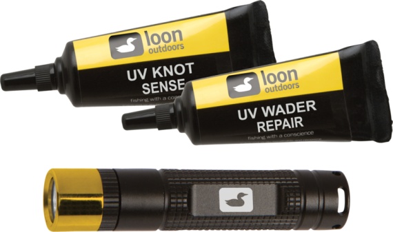 Loon UV Kit i gruppen Verktyg & Tillbehör / Superlim & Epoxy / UV-lim hos Fishline (F5010)