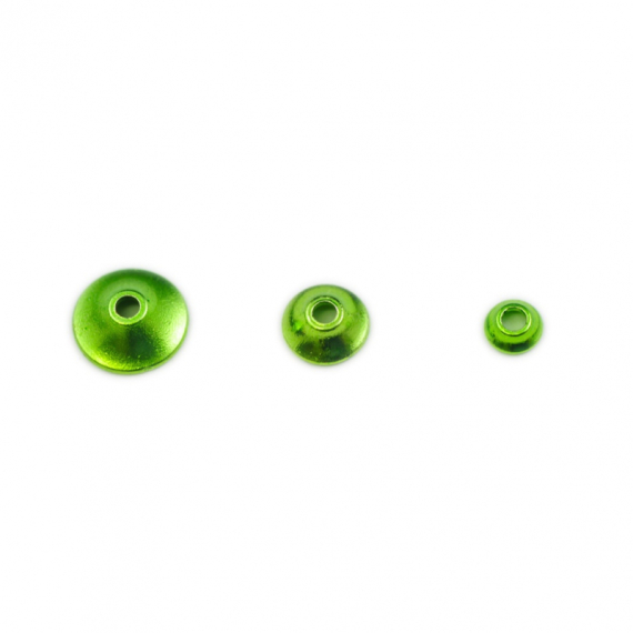 Frödin FITS Tungsten Turbokoner - XS i gruppen Krok & Småplock / Flugbindning / Flugbindningsmaterial / Förtyngning hos Fishline (F56-02r)