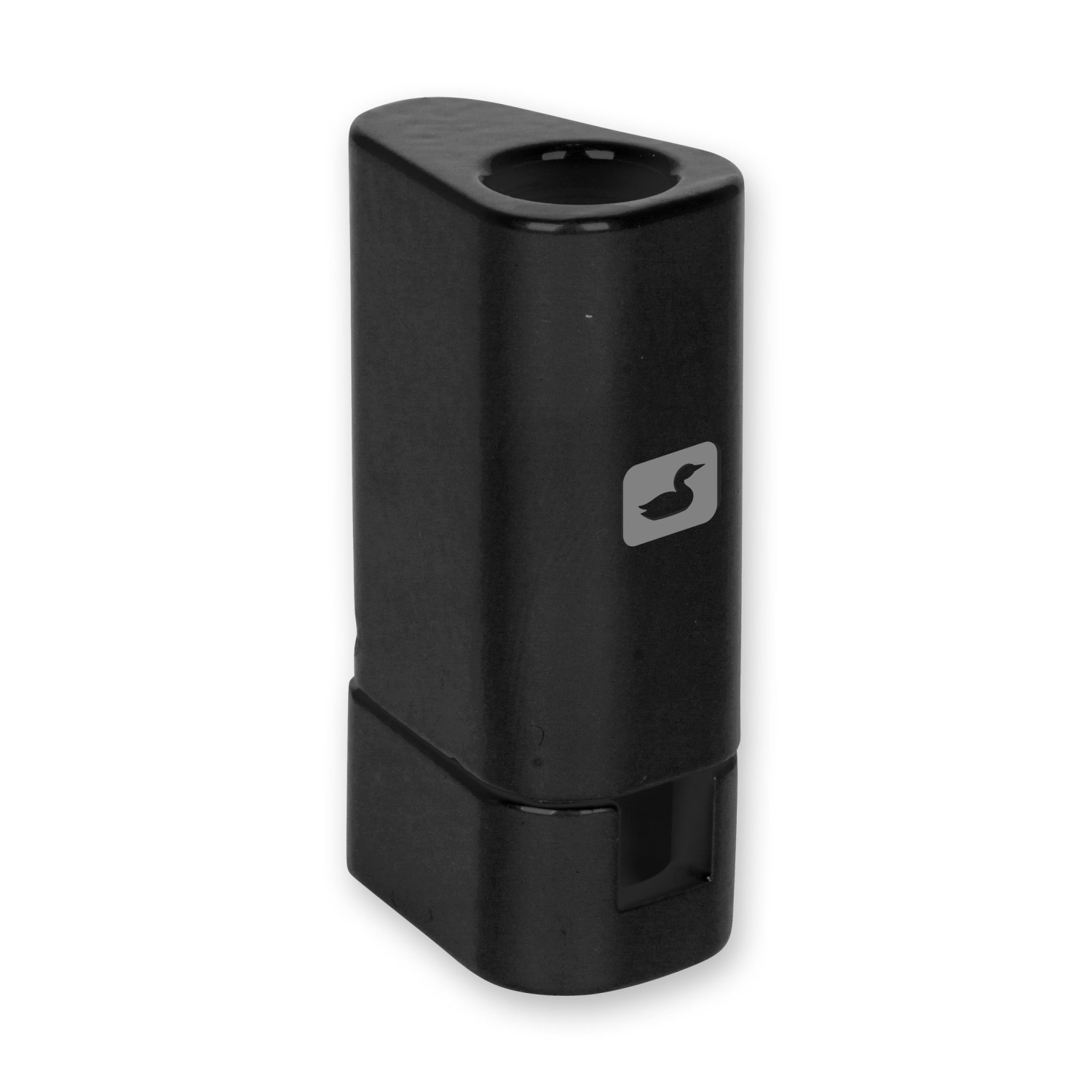 Loon Zippy Hair Stacker Medium - Black i gruppen Krok & Småplock / Flugbindning / Verktyg Flugbindning / Stackers hos Fishline (F6109)