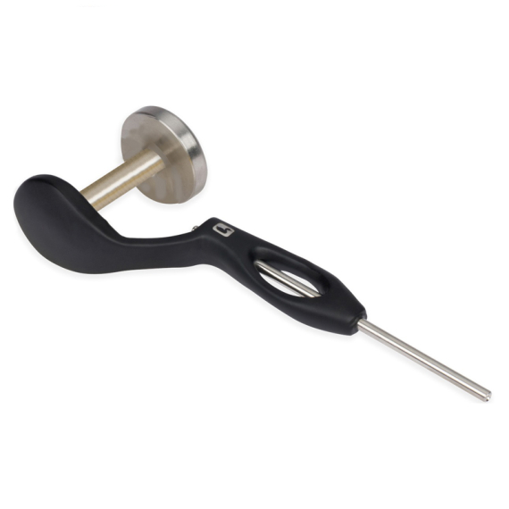 Loon Ergo Dialed In Bobbin - Black i gruppen Krok & Småplock / Flugbindning / Verktyg Flugbindning / Trådhållare hos Fishline (F6964)