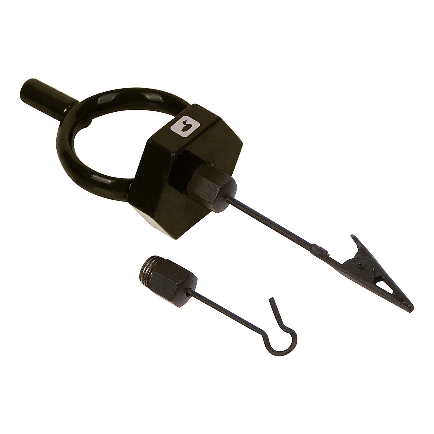 Loon Gator Grip Dubbing Spinner - Black i gruppen Krok & Småplock / Flugbindning / Verktyg Flugbindning / Dubbingverktyg hos Fishline (F6983)