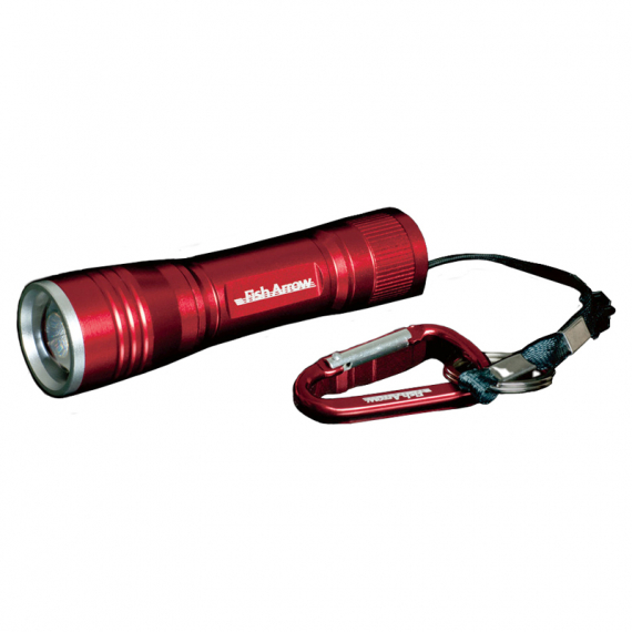Fish Arrow UV Light Red i gruppen Outdoor / Lampor & Lyktor / UV-lampor hos Fishline (FA-4573251341056)