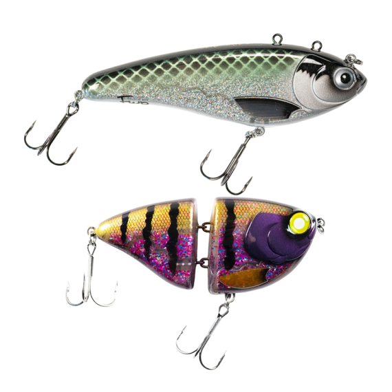 Freewater Fatboy Swim & Mr Clive Bundle i gruppen Fiskedrag / Betespaket hos Fishline (FATBOYSWIMMRCLIVE)