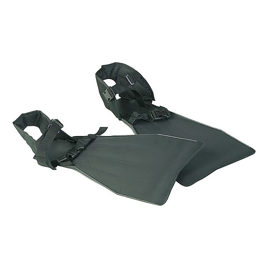 Outcast Backpack Fenor i gruppen Marinelektronik & Båt / Flytringar & Gummibåtar / Flytringstillbehör / Simfenor hos Fishline (FC-155)