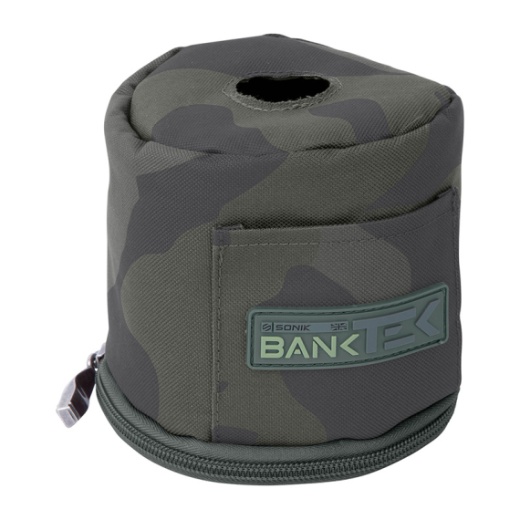 Sonik Bank-Tek Gas Canister Cover i gruppen Förvaring / Övrig Förvaring hos Fishline (FC0102)