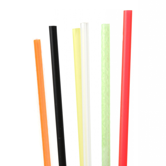 FD Tube 3mm i gruppen Krok & Småplock / Flugbindning / Flugbindningsmaterial / Tuber hos Fishline (FD-3411r)