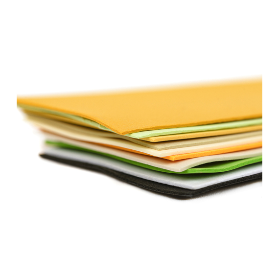 Bug Foam i gruppen Krok & Småplock / Flugbindning / Flugbindningsmaterial / Foam hos Fishline (FD-BF100r)