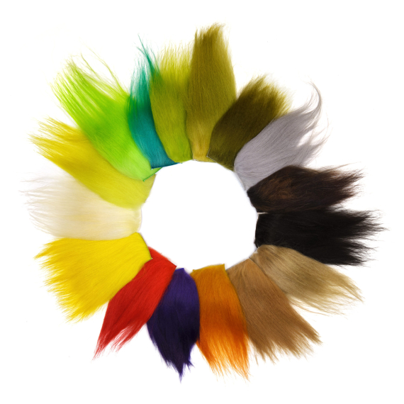 Bauer Premium Nayat XL i gruppen Krok & Småplock / Flugbindning / Flugbindningsmaterial / Hårmaterial / Övrigt Hårmaterial hos Fishline (FD-BPN-18r)