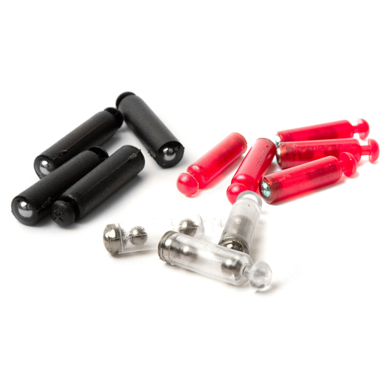 Bauer Power Rattles - 5pack i gruppen Krok & Småplock / Rasselkammare hos Fishline (FD-BPR-02r)