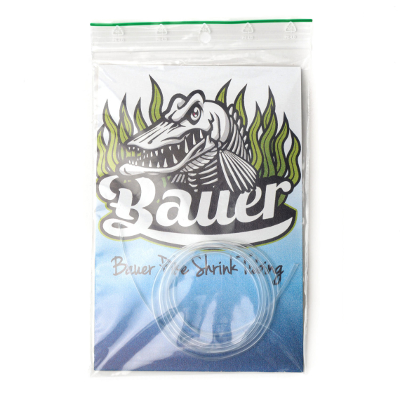 Bauer Pike Shrink tubing i gruppen Krok & Småplock / Riggtillbehör / Krympslang & Sleeves hos Fishline (FD-BPS)