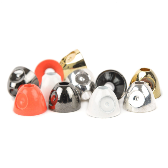 XXL ConeHead with eyes (2,2g) i gruppen Krok & Småplock / Flugbindning / Flugbindningsmaterial / Förtyngning hos Fishline (FD-C1504r)