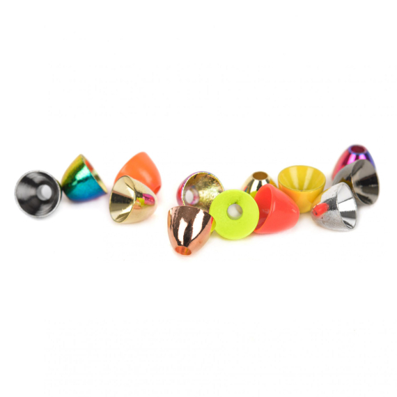 Coneheads M (5,5mm) i gruppen Krok & Småplock / Flugbindning / Flugbindningsmaterial / Förtyngning hos Fishline (FD-C1626r)