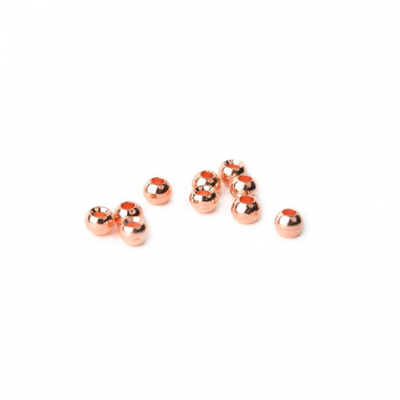 Tungsten Beads 2,7mm - Copper i gruppen Krok & Småplock / Flugbindning / Flugbindningsmaterial / Förtyngning hos Fishline (FD-C2002)