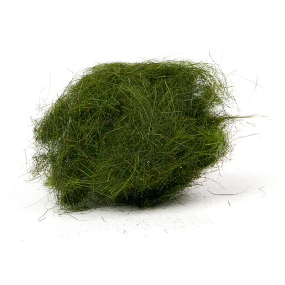 Hares Ultra Dubbing - Dark Olive i gruppen Krok & Småplock / Flugbindning / Flugbindningsmaterial / Dubbing hos Fishline (FD236)