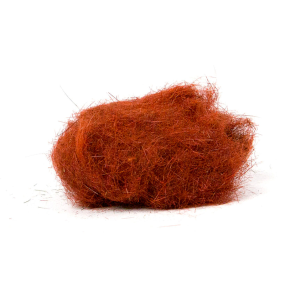 Hares Ultra Dubbing - Rust i gruppen Krok & Småplock / Flugbindning / Flugbindningsmaterial / Dubbing hos Fishline (FD237)