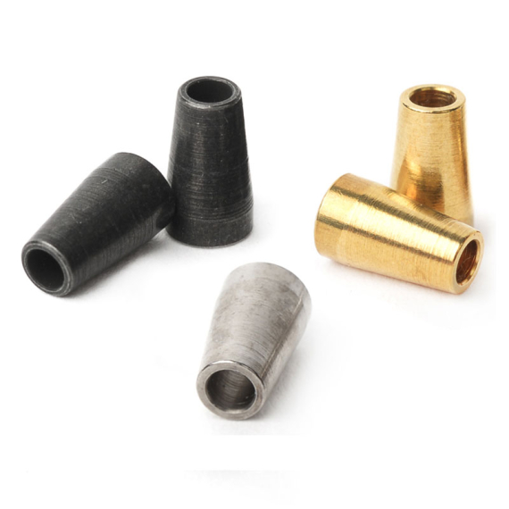 Mini Pluppis 10-pack i gruppen Krok & Småplock / Flugbindning / Flugbindningsmaterial / Tuber hos Fishline (FD240Gr)