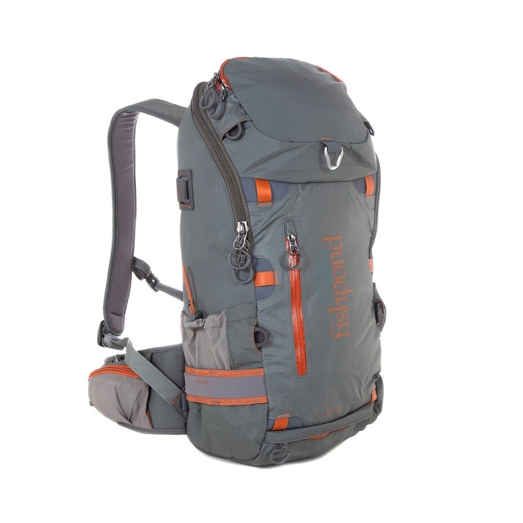 Fishpond Firehole Backpack i gruppen Förvaring / Ryggsäckar hos Fishline (FHBP)