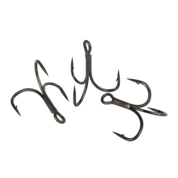 Fox Rage Predator PowerPoint X-Strong Barbed Treble Hook i gruppen Superdeals-se / Paketpris hos Fishline (FHK017r)