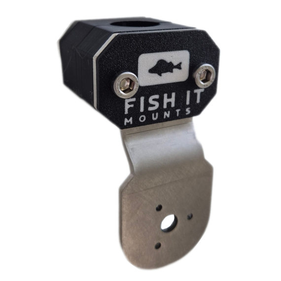 Fish It Mount Forward Down Mode Mount Trolling Motor (Fits shaft 30-35mm) i gruppen Marinelektronik & Båt / Givare & Givarfästen / Givarhållare & Givarfästen hos Fishline (FIM-FD-T)