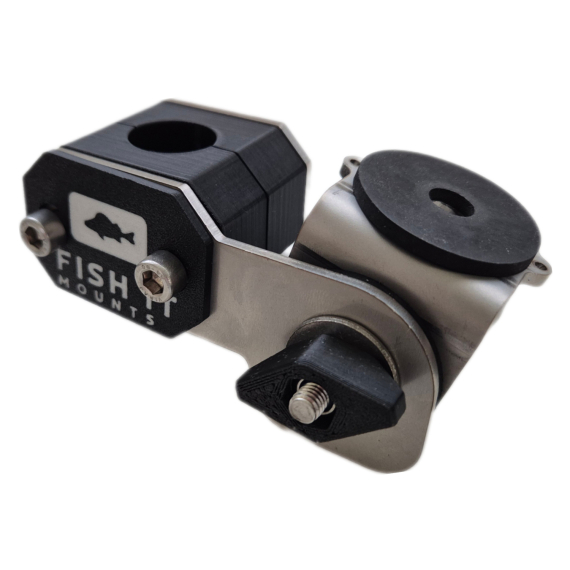Fish It Mount Scout Perspective Mode Mount For Trolling Motors (Fits shaft 30-35mm) i gruppen Marinelektronik & Båt / Givare & Givarfästen / Givarhållare & Givarfästen hos Fishline (FIM-SP-T)