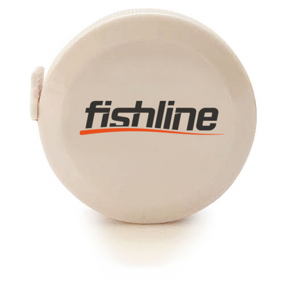 Fishline Measure Tape 150cm White i gruppen Verktyg & Tillbehör / Mätverktyg & Måttdekaler hos Fishline (FL-MT150-W)