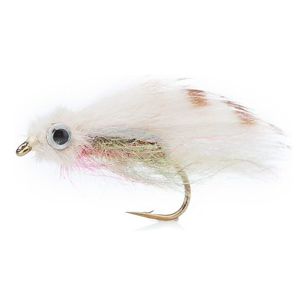 Kutling Light Daiichi 2220 #6 i gruppen Fiskedrag / Flugor / Streamers hos Fishline (FL00513)