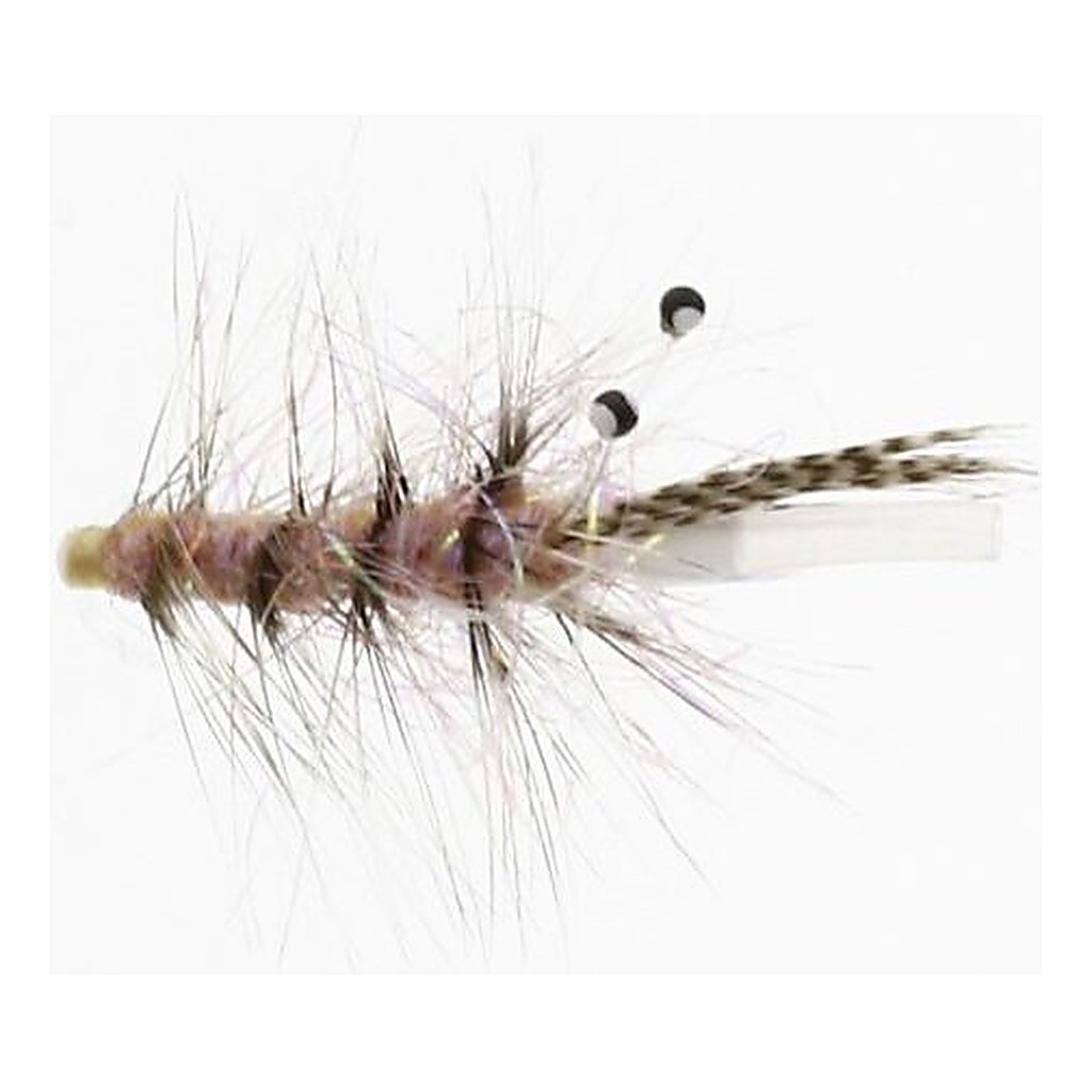Alive Shrimp Tube Plast i gruppen Fiskedrag / Flugor / Kustflugor hos Fishline (FL00702)