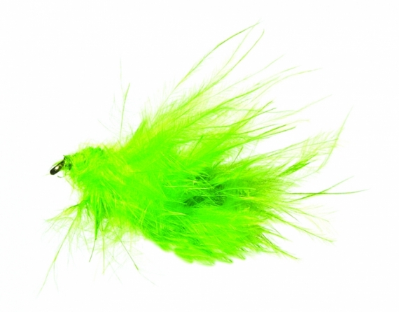 Grøn Multeflue - Daiichi 1550 #8 i gruppen Fiskedrag / Flugor / Kustflugor hos Fishline (FL10038)