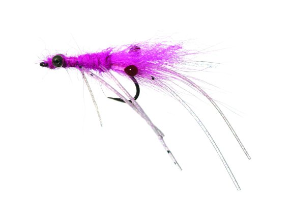 Palæreje Pink TMC 2312 #6 i gruppen Fiskedrag / Flugor / Kustflugor hos Fishline (FL11242)