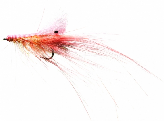 Pattegrisen Pink Mustad 34011 #4 i gruppen Fiskedrag / Flugor / Kustflugor hos Fishline (FL11244)