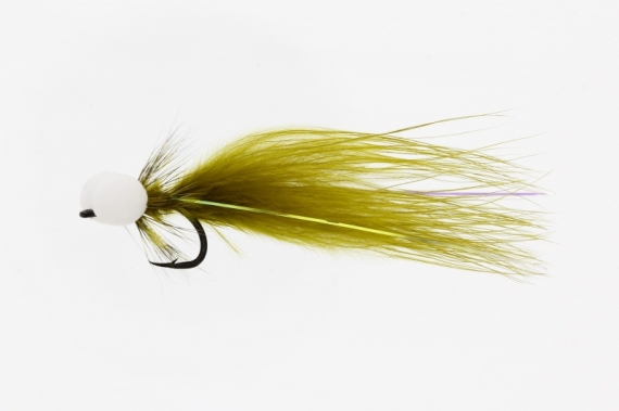 Booby Olive Daiichi i gruppen Fiskedrag / Flugor / Boobyflugor hos Fishline (FL24052r)
