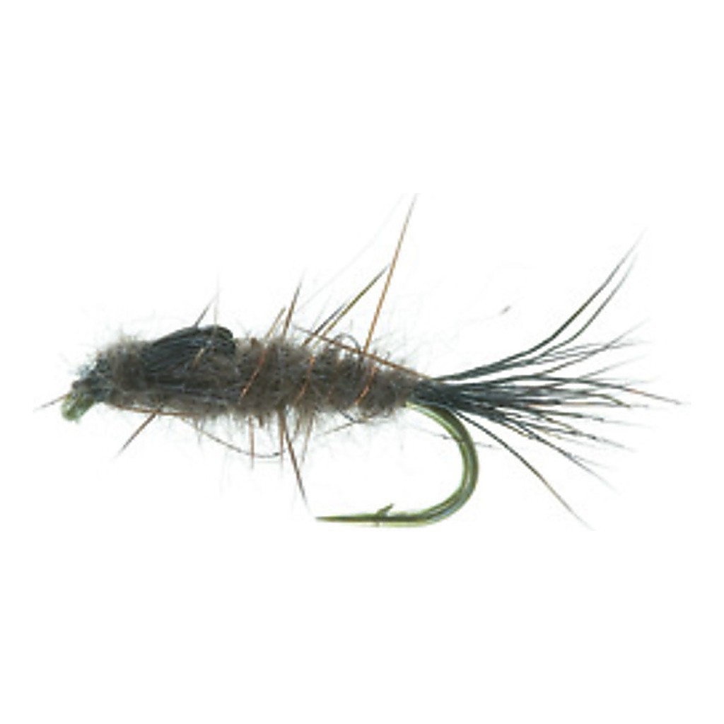 A.P. Breaver Dark Brown TMC 3761 #12 i gruppen Fiskedrag / Flugor / Nymfer hos Fishline (FL31004)