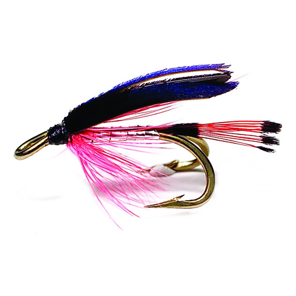 Bloody Butcher Silver/Red i gruppen Fiskedrag / Flugor / Våtflugor hos Fishline (FL51009r)