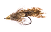 Muddler Minnow cone Natural Daiichi 2421 #10 i gruppen Fiskedrag / Flugor / Torrflugor hos Fishline (FL54016)
