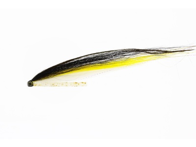 Sunray Yellow Tube Large 45mm i gruppen Fiskedrag / Flugor / Tubflugor hos Fishline (FL97027)
