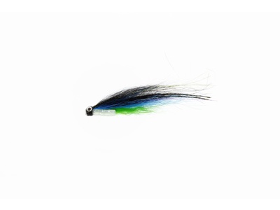 Sunray Blue/Green Tube i gruppen Fiskemetoder / Flugfiske / Flugor / Tubflugor hos Fishline (FL97028r)
