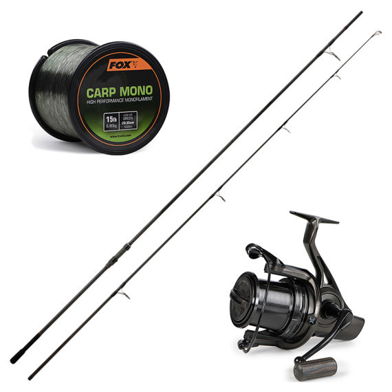 Fox Horizon X4 Carp Combo i gruppen Fiskeset / Specimenset / Karpset hos Fishline (FOXHORIZONCARPCOMBO)