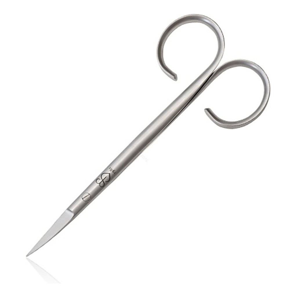 Renomed Scissors - Medium Curved i gruppen Verktyg & Tillbehör / Tänger & Saxar / Linklippare & Saxar hos Fishline (FS4)