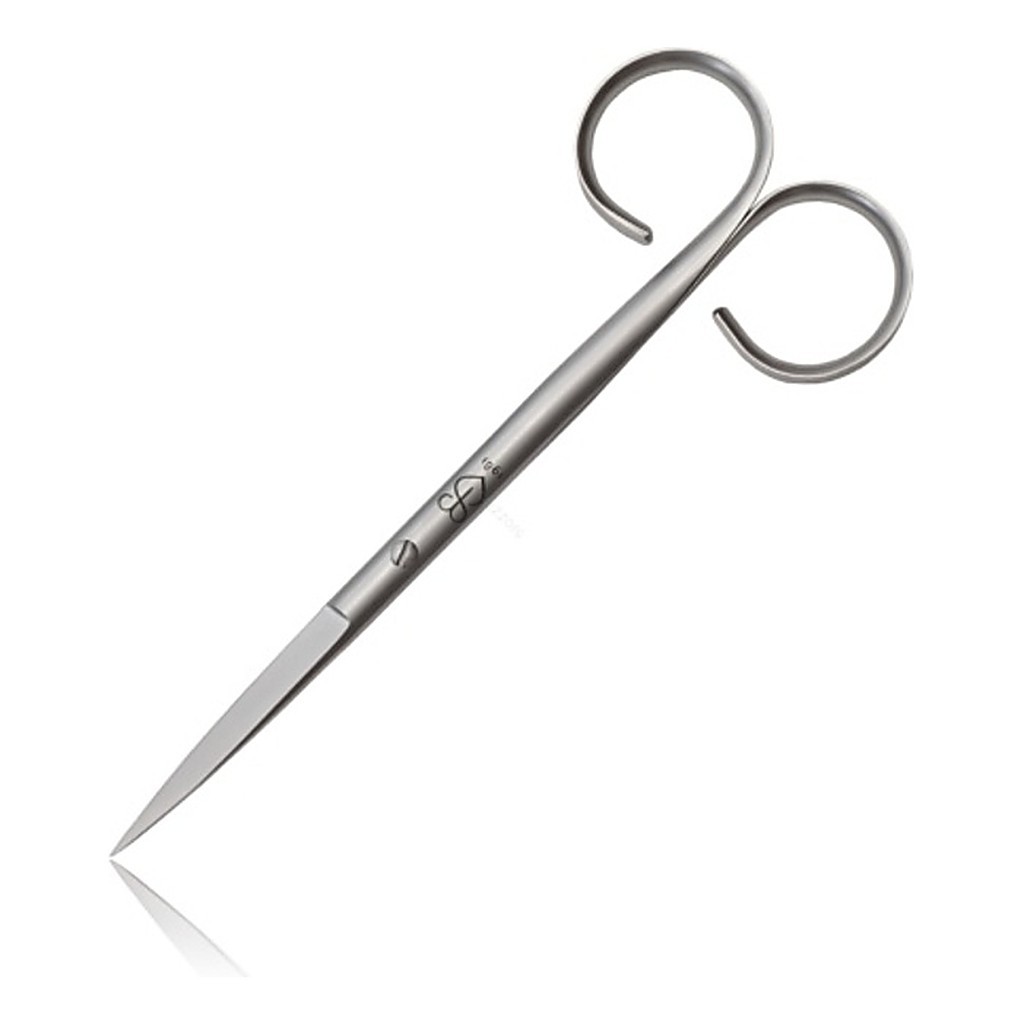 Renomed Scissors - Pointed Extra Long Blade i gruppen Verktyg & Tillbehör / Tänger & Saxar / Linklippare & Saxar hos Fishline (FS9R)