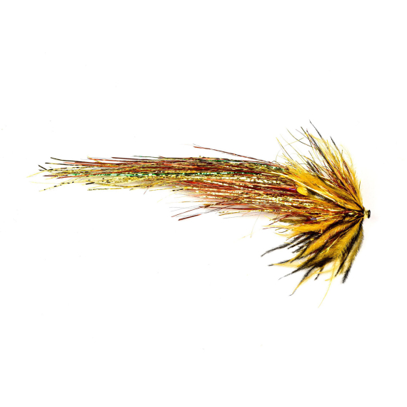 Frödin Flash Wing Series - Alta Gold i gruppen Fiskedrag / Flugor / Tubflugor hos Fishline (FWSAG-12r)